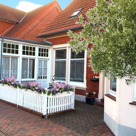Ferienapartment Suederstrasse Borkum Bagian luar foto