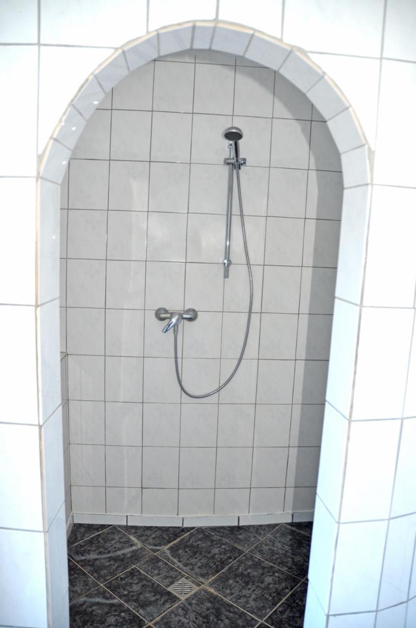 Ferienapartment Suederstrasse Borkum Bagian luar foto