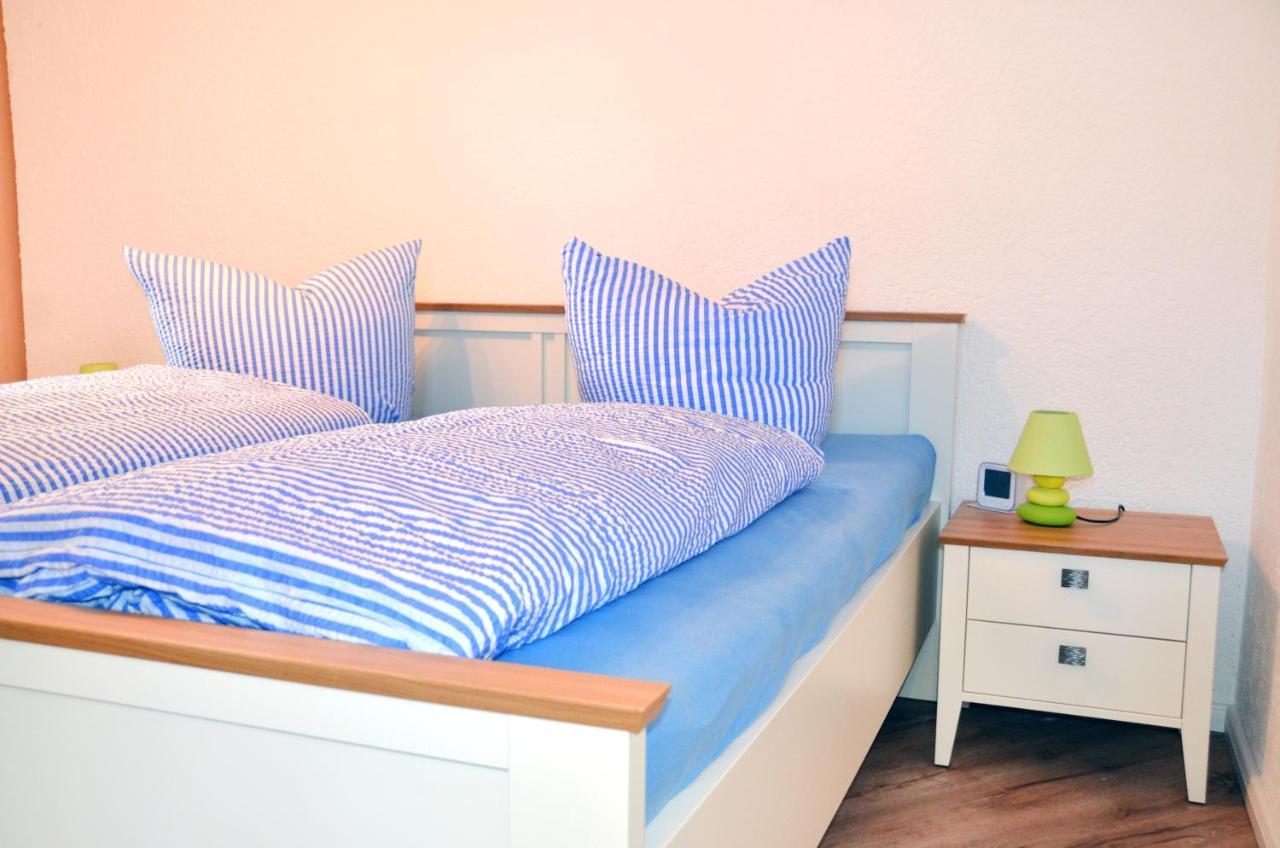 Ferienapartment Suederstrasse Borkum Bagian luar foto