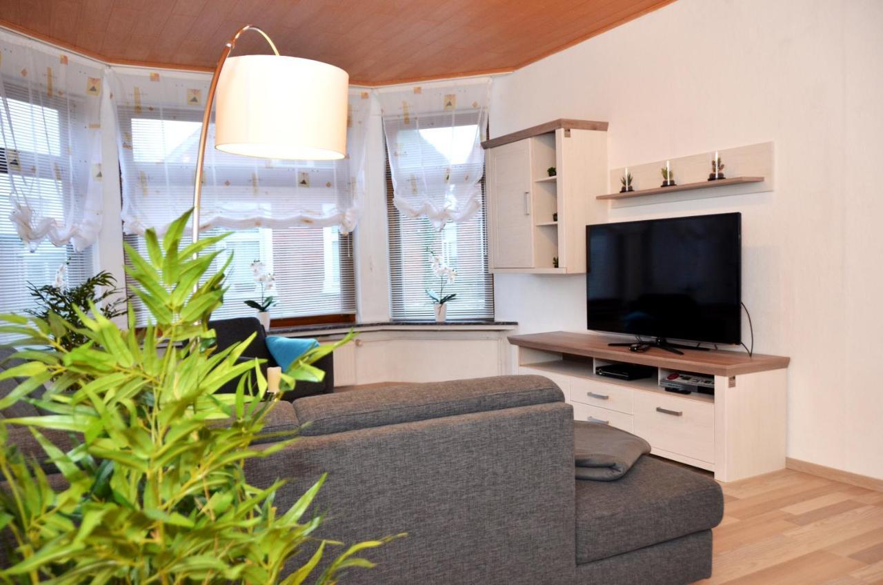 Ferienapartment Suederstrasse Borkum Bagian luar foto