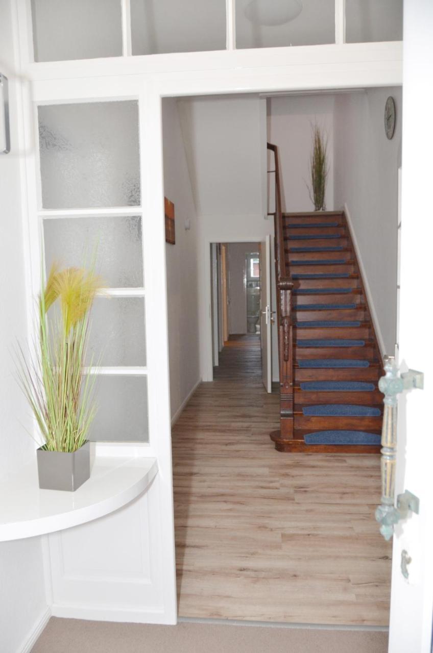 Ferienapartment Suederstrasse Borkum Bagian luar foto
