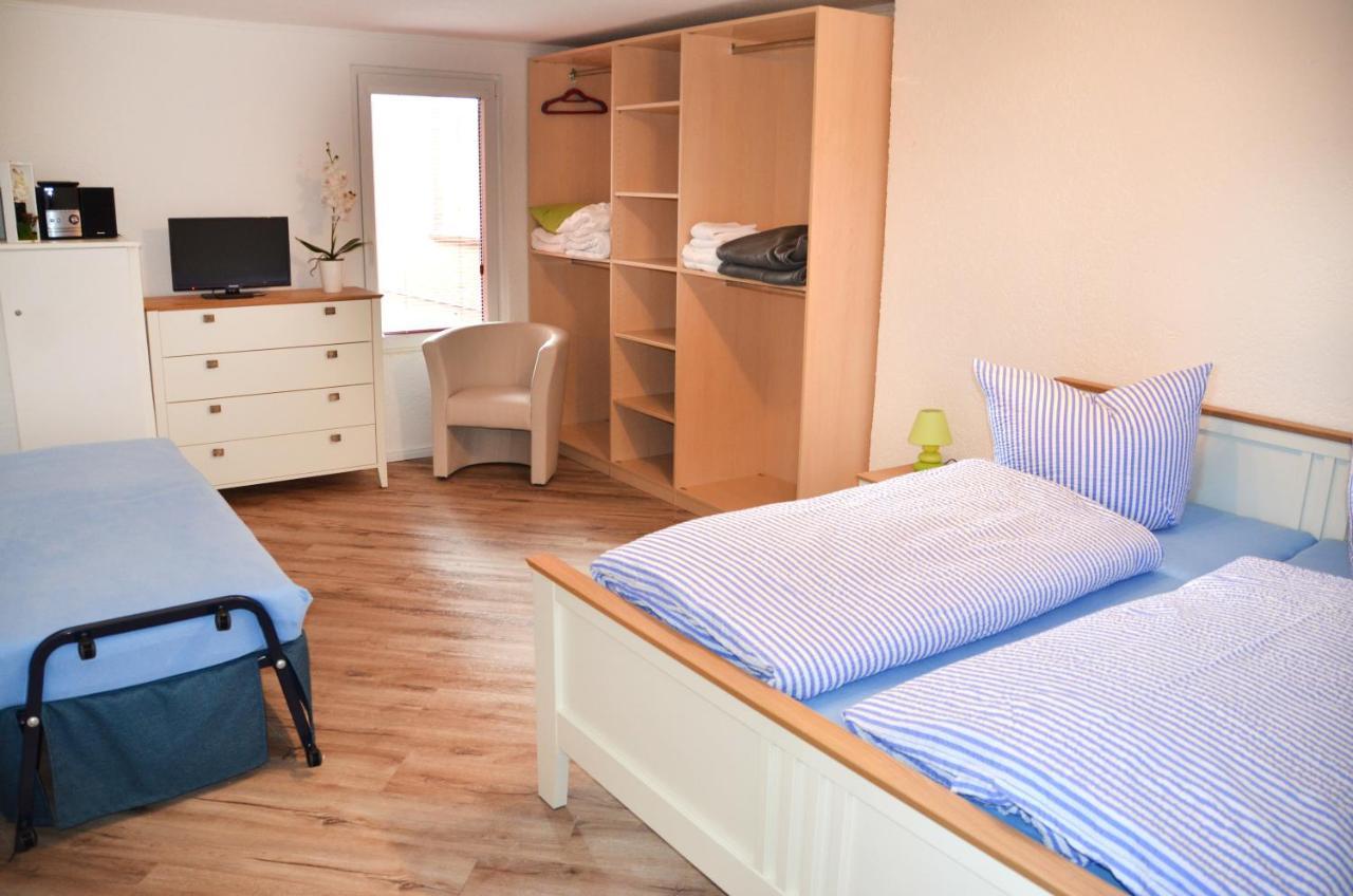 Ferienapartment Suederstrasse Borkum Bagian luar foto