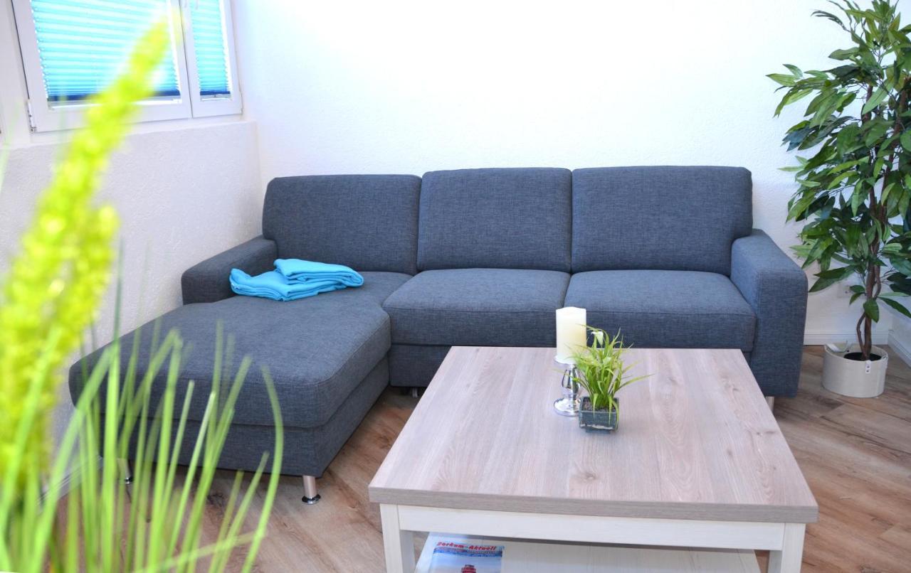 Ferienapartment Suederstrasse Borkum Bagian luar foto