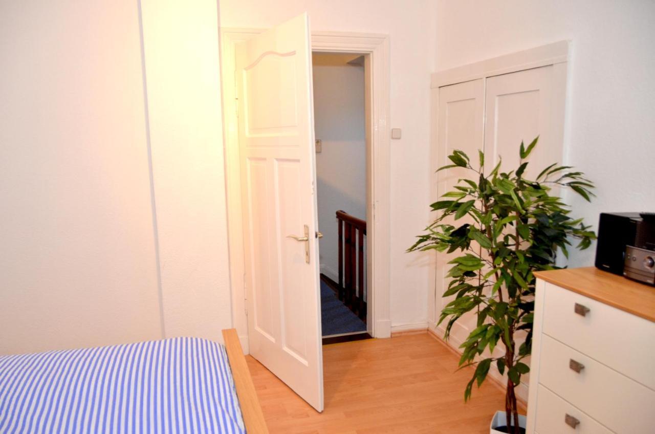 Ferienapartment Suederstrasse Borkum Bagian luar foto