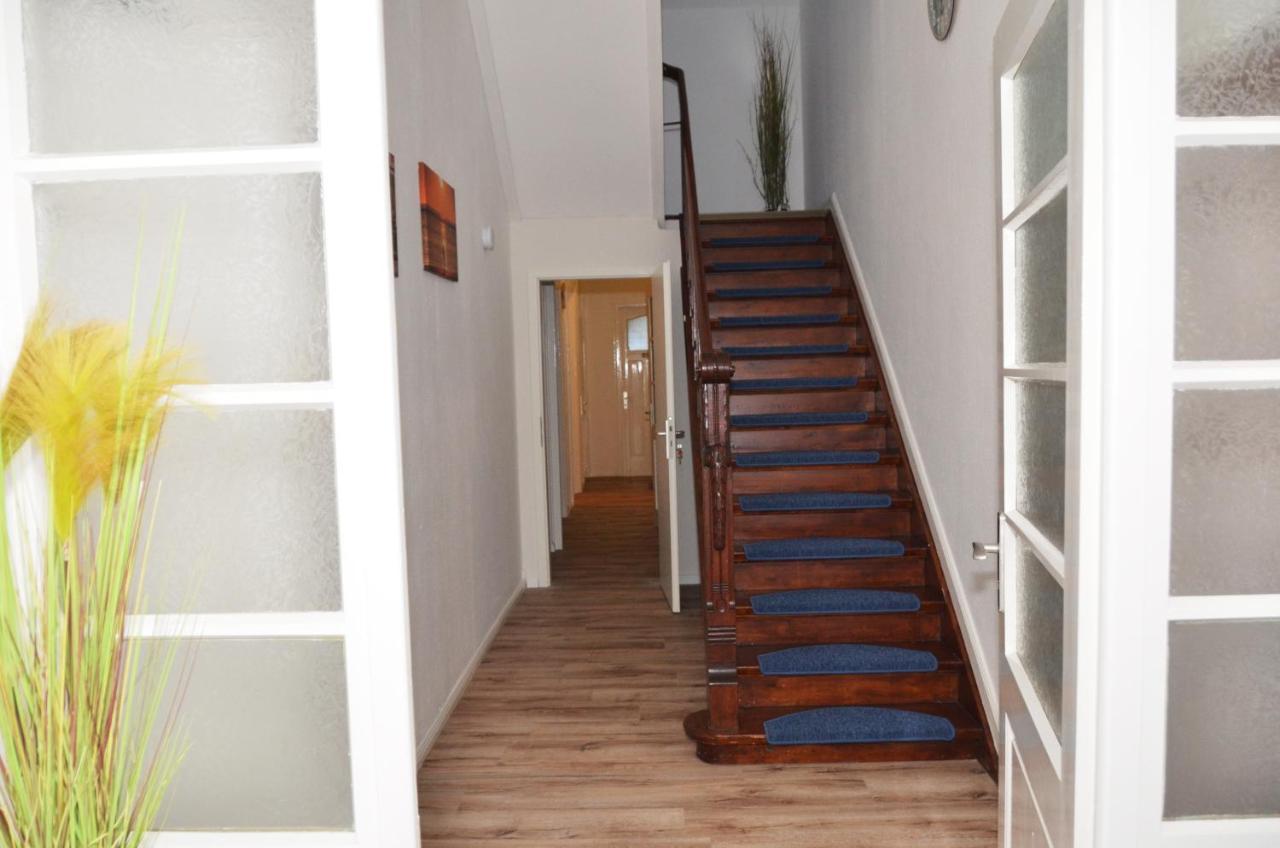 Ferienapartment Suederstrasse Borkum Bagian luar foto