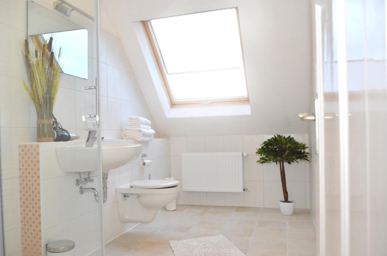 Ferienapartment Suederstrasse Borkum Bagian luar foto