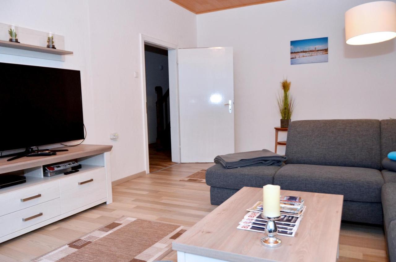 Ferienapartment Suederstrasse Borkum Bagian luar foto